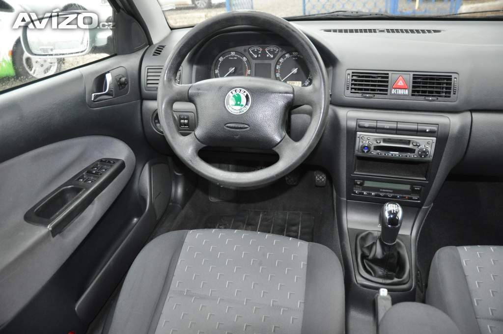 Foto inzerátu Škoda Octavia I 1.9TDi 66kW KOMBI