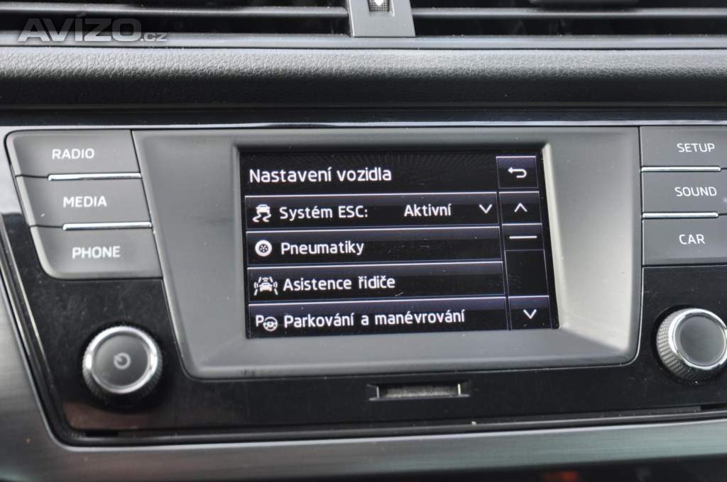 Foto inzerátu Škoda Fabia III 1.2TSi 66kW DIGI. KLIMA