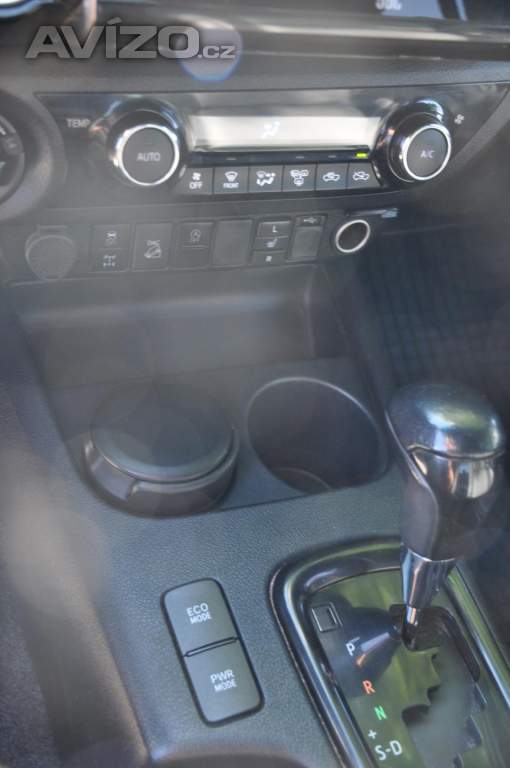 Foto inzerátu Toyota Hilux 2.8D 150kW 4x4 A/T Kůže AEROKL