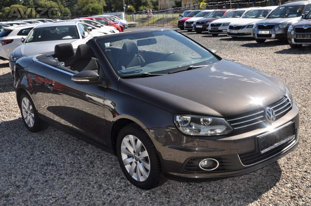 Foto inzerátu Volkswagen EOS 1.4TSi 90kW
