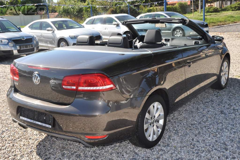 Foto inzerátu Volkswagen EOS 1.4TSi 90kW