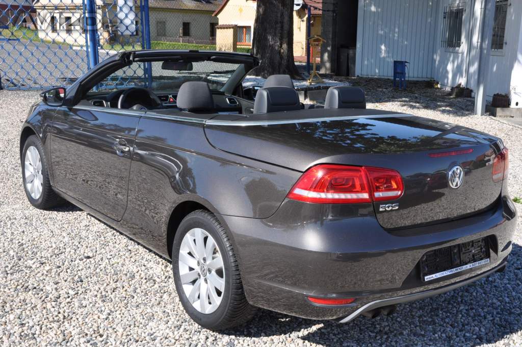 Foto inzerátu Volkswagen EOS 1.4TSi 90kW