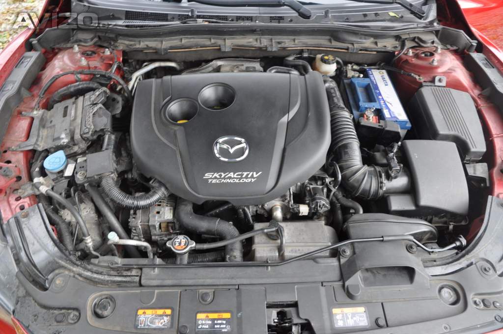 Foto inzerátu Mazda 6 2.2D Skyactiv-D 129kW KOMBI