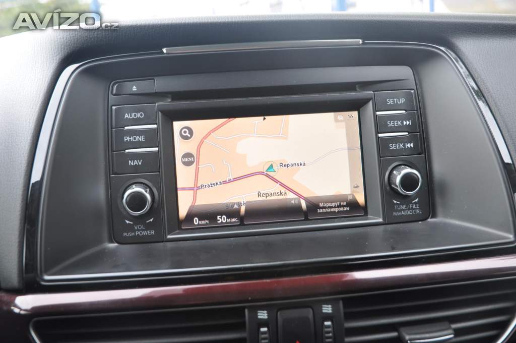 Foto inzerátu Mazda 6 2.2D Skyactiv-D 129kW KOMBI
