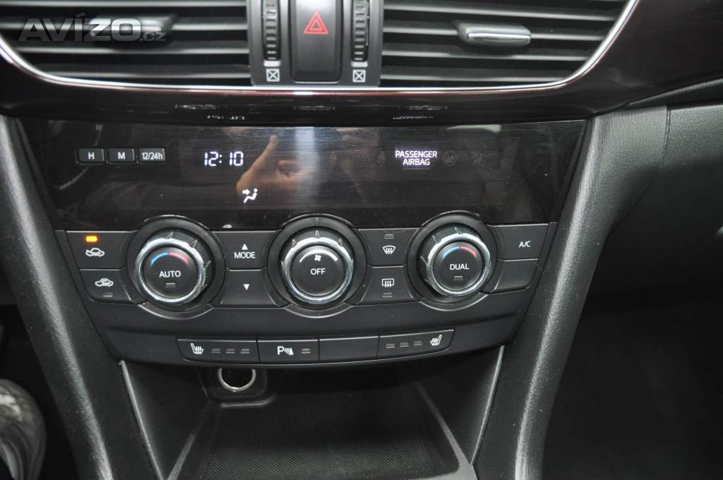 Foto inzerátu Mazda 6 2.2D Skyactiv-D 129kW KOMBI