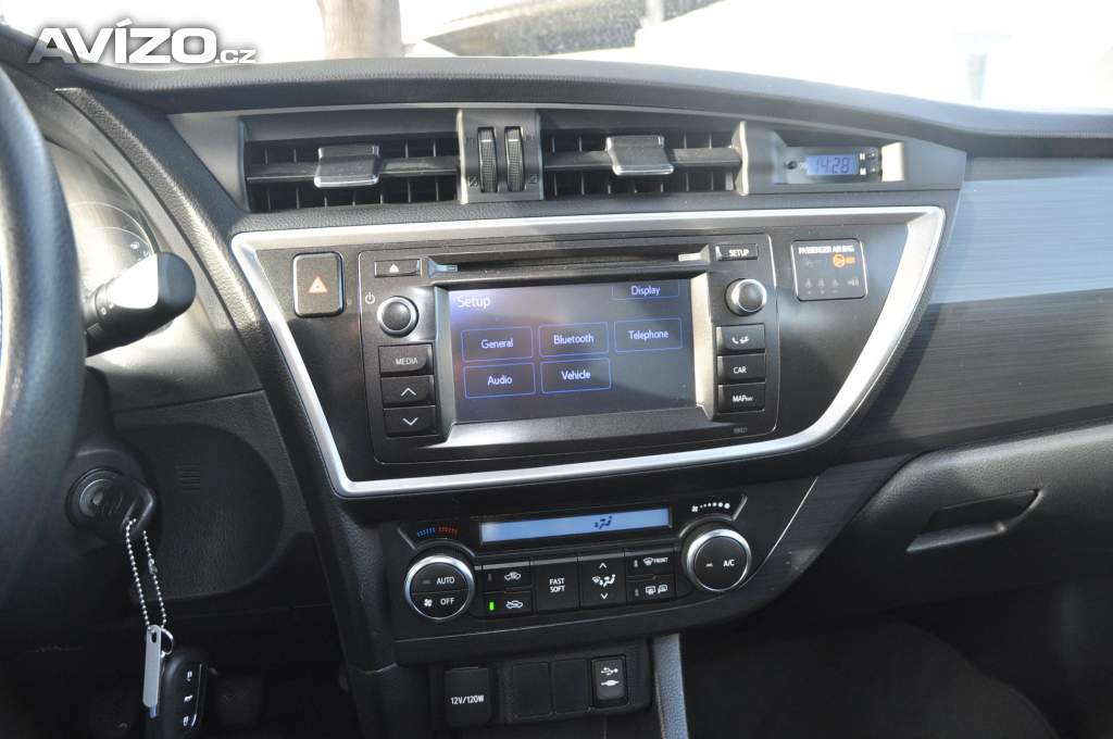 Foto inzerátu Toyota Auris 1.33VVT-i 73kW