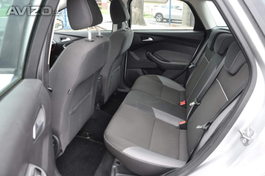 Foto inzerátu Ford Focus 1.6TDCi 70kW KOMBI