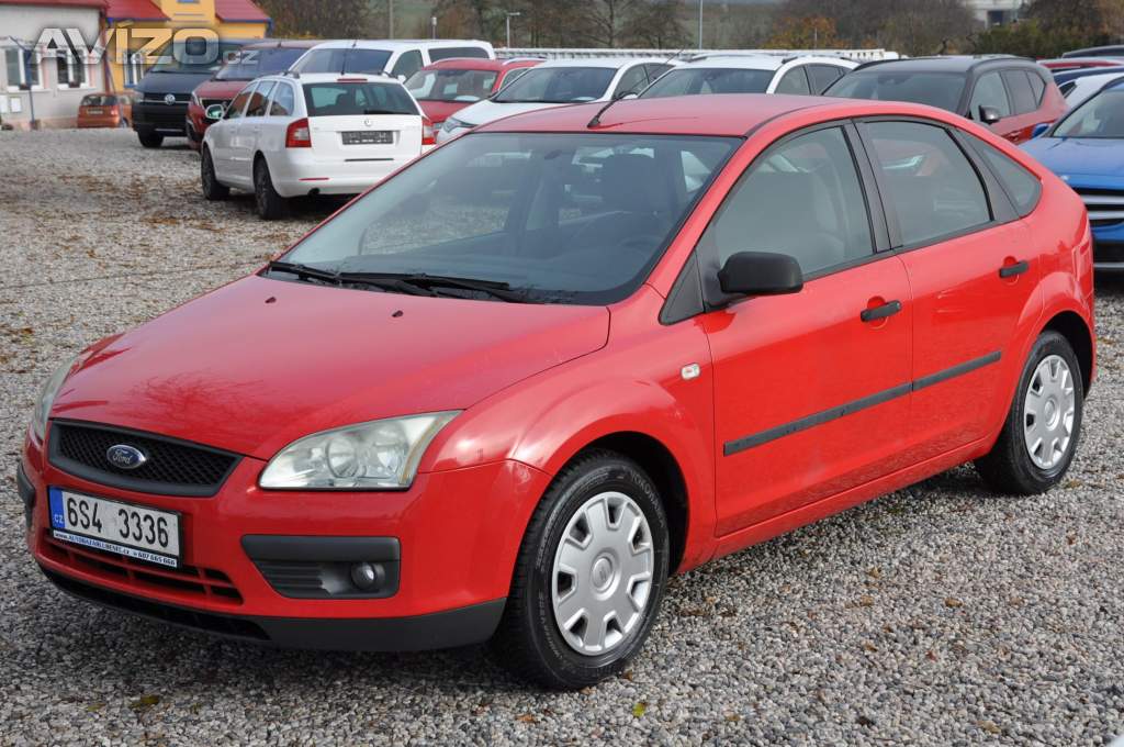 Ford Focus 1.4i 59kW