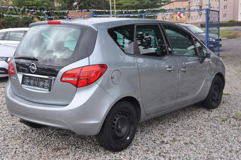 Foto inzerátu Opel Meriva 1.4i 16V 74kW
