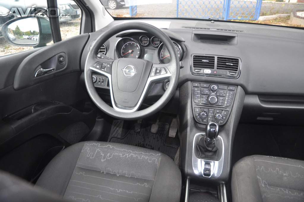 Foto inzerátu Opel Meriva 1.4i 16V 74kW