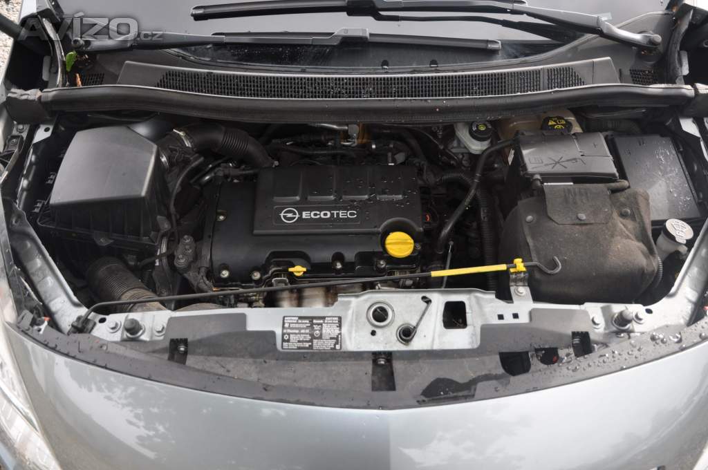 Foto inzerátu Opel Meriva 1.4i 16V 74kW