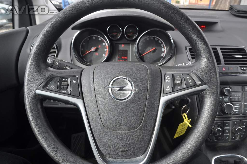 Foto inzerátu Opel Meriva 1.4i 16V 74kW