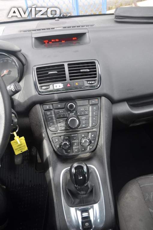 Foto inzerátu Opel Meriva 1.4i 16V 74kW