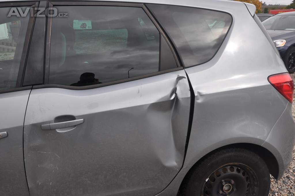 Foto inzerátu Opel Meriva 1.4i 16V 74kW