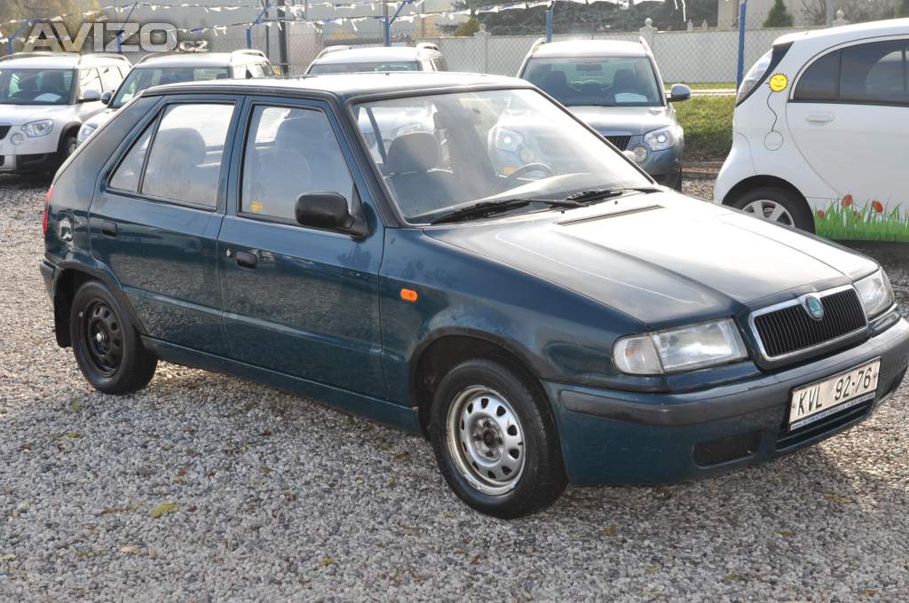 Foto inzerátu Škoda Felicia 1.3 LX 40kW