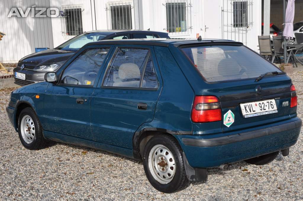 Foto inzerátu Škoda Felicia 1.3 LX 40kW