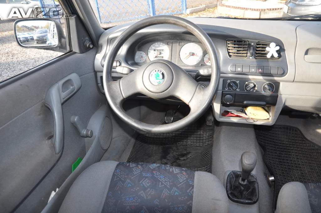 Foto inzerátu Škoda Felicia 1.3 LX 40kW