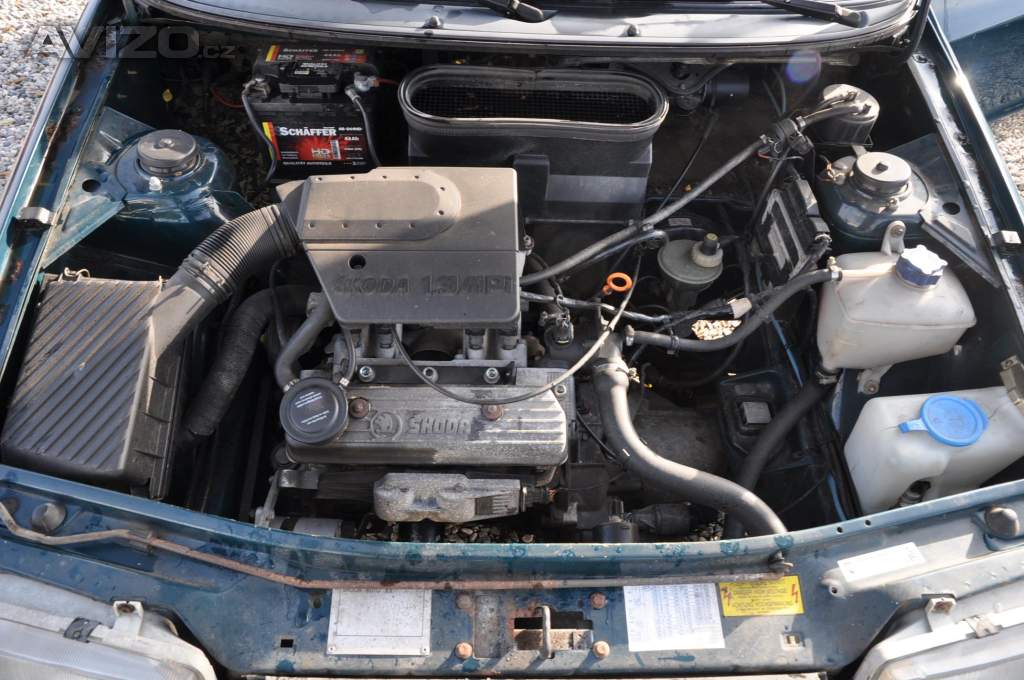 Foto inzerátu Škoda Felicia 1.3 LX 40kW