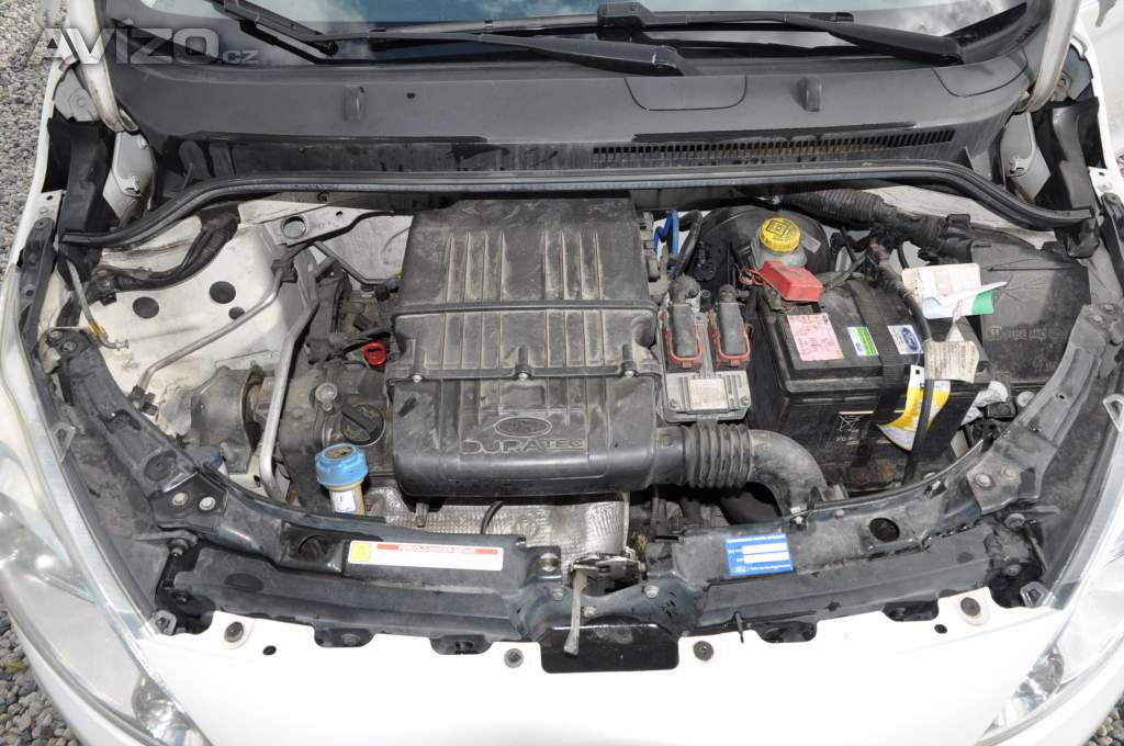 Foto inzerátu Ford Ka 1.2i 51kW Klima