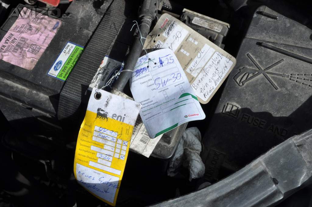 Foto inzerátu Ford Ka 1.2i 51kW Klima