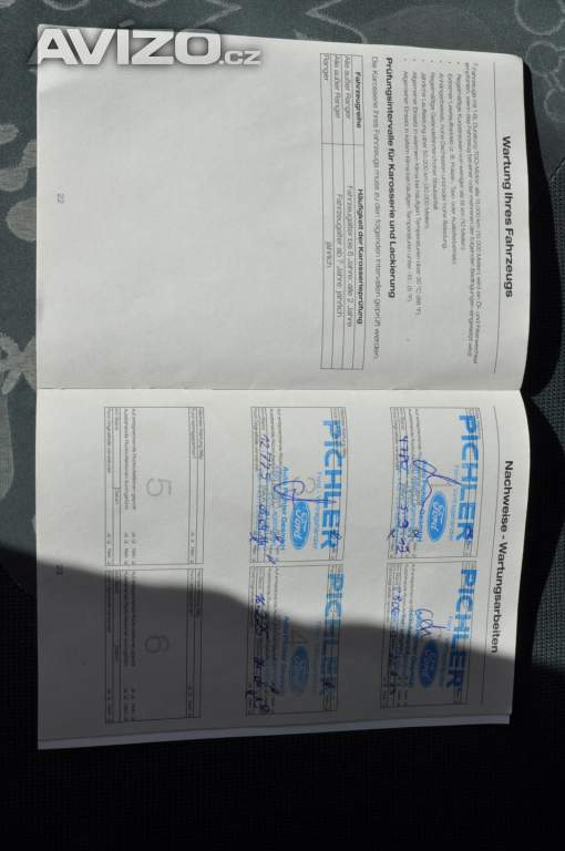 Foto inzerátu Ford Ka 1.2i 51kW Klima