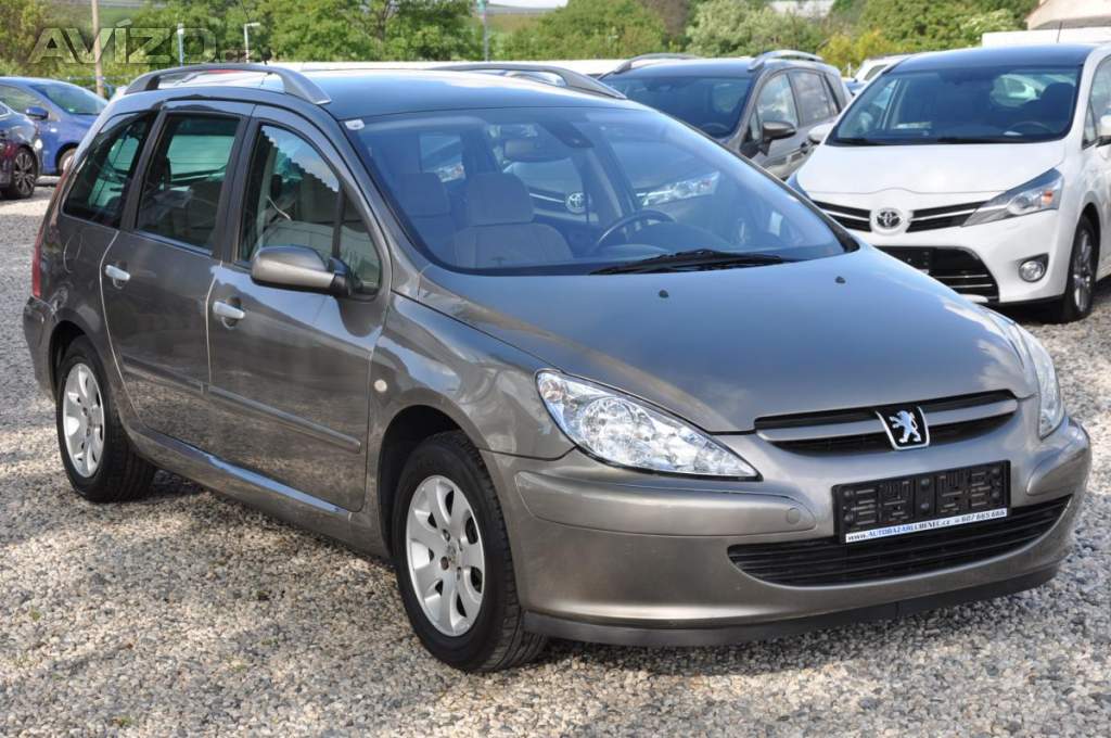 Foto inzerátu Peugeot 307 SW 1.6i 80kW AUTOMAT
