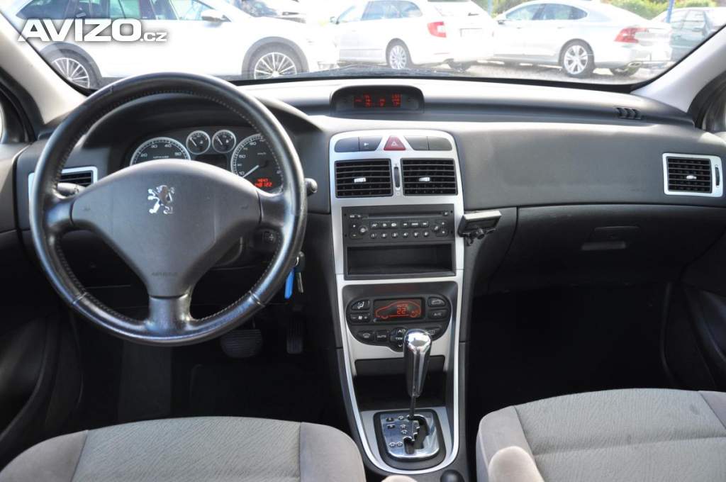Foto inzerátu Peugeot 307 SW 1.6i 80kW AUTOMAT