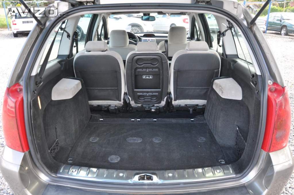 Foto inzerátu Peugeot 307 SW 1.6i 80kW AUTOMAT