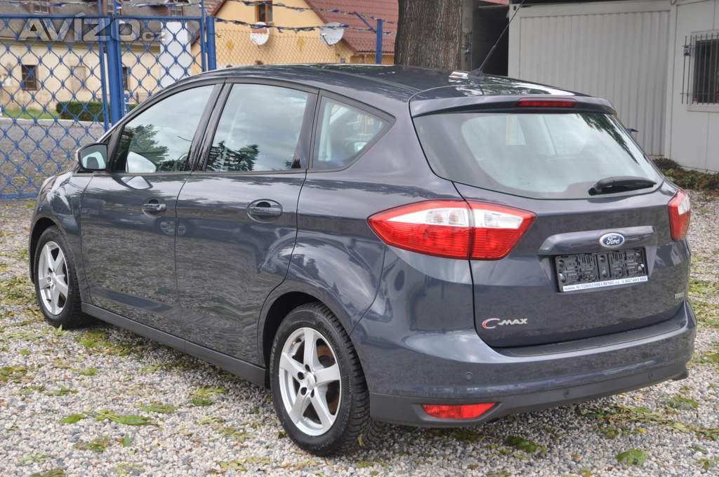 Foto inzerátu Ford C-MAX 1.0 EcoBoost 74kW