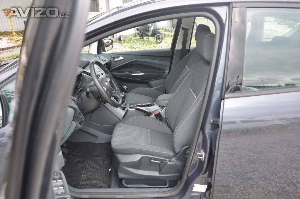 Foto inzerátu Ford C-MAX 1.0 EcoBoost 74kW