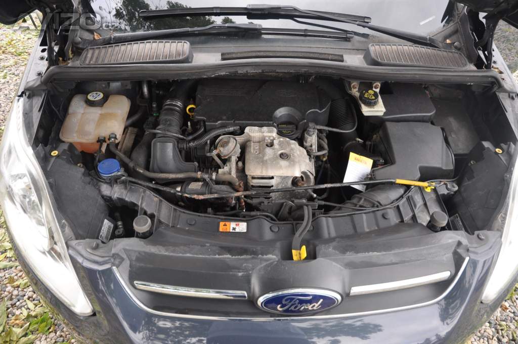 Foto inzerátu Ford C-MAX 1.0 EcoBoost 74kW