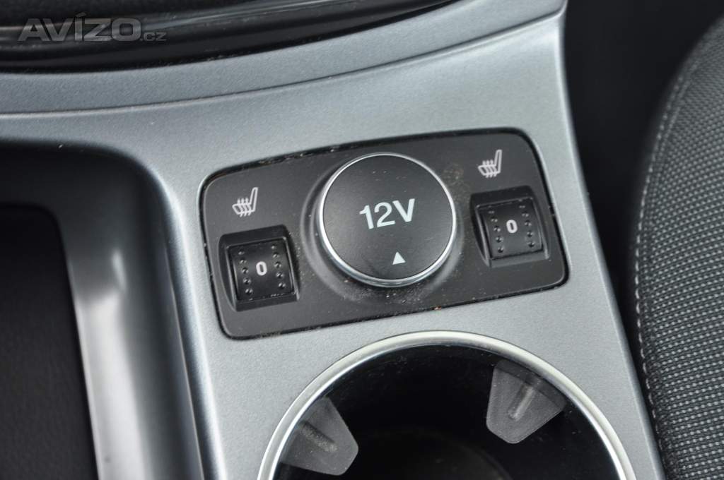 Foto inzerátu Ford C-MAX 1.0 EcoBoost 74kW