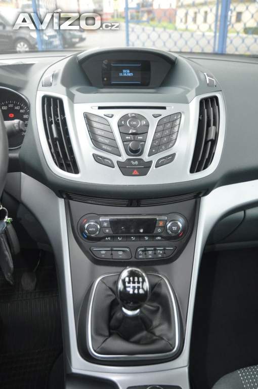 Foto inzerátu Ford C-MAX 1.0 EcoBoost 74kW