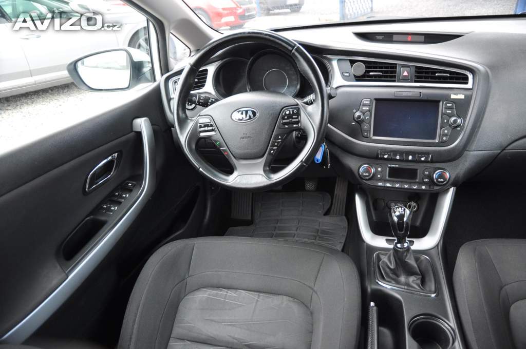 Foto inzerátu Kia Ceed 1.6CRDi 81kW KOMBI