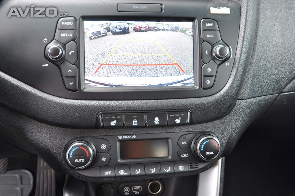 Foto inzerátu Kia Ceed 1.6CRDi 81kW KOMBI