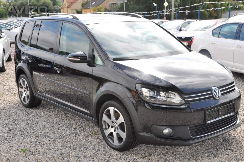 Foto inzerátu Volkswagen Touran CROSS 2.0TDi 103kW