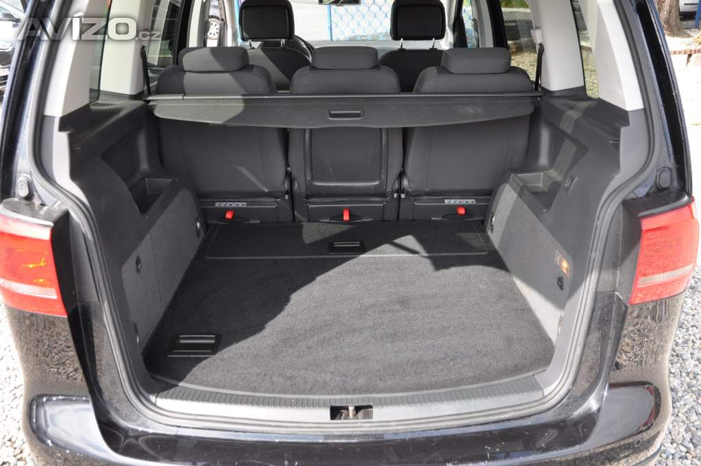 Foto inzerátu Volkswagen Touran CROSS 2.0TDi 103kW