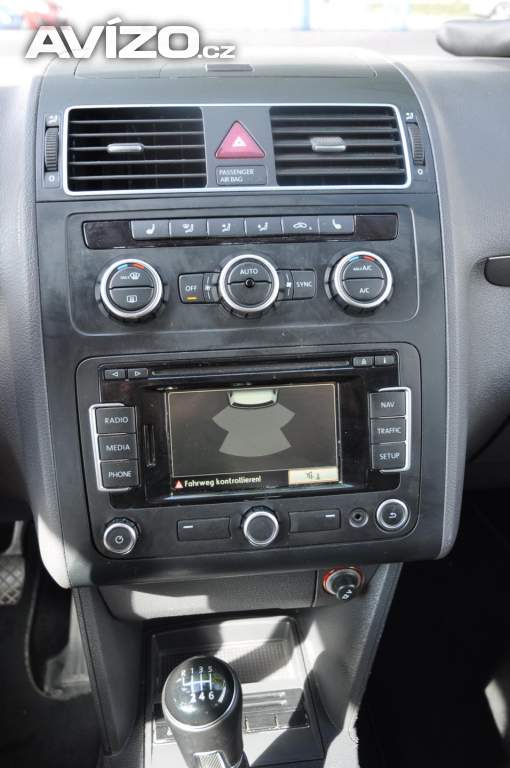 Foto inzerátu Volkswagen Touran CROSS 2.0TDi 103kW