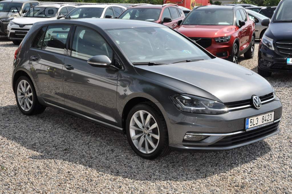 Foto inzerátu Volkswagen Golf VII 1.0TSi 81kW SPORT