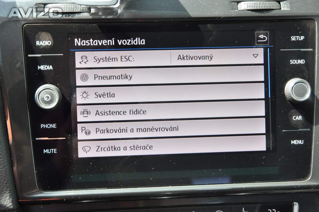 Foto inzerátu Volkswagen Golf VII 1.0TSi 81kW SPORT