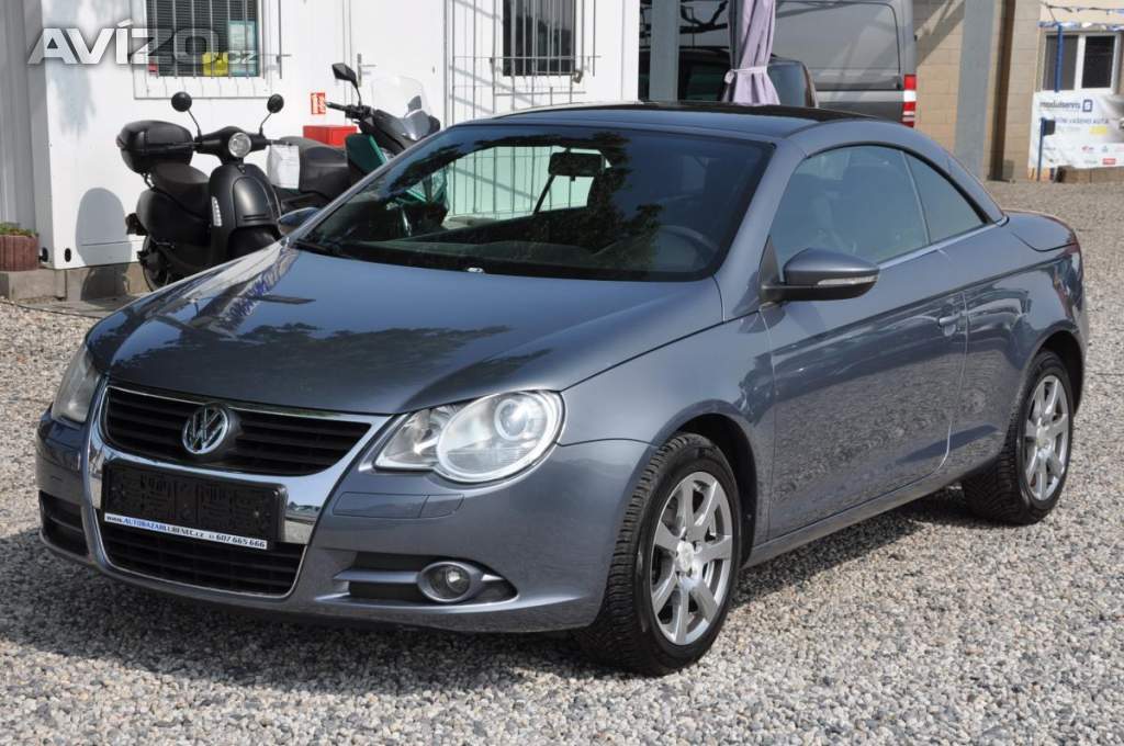 Foto inzerátu Volkswagen EOS 1.4TSi 90kW