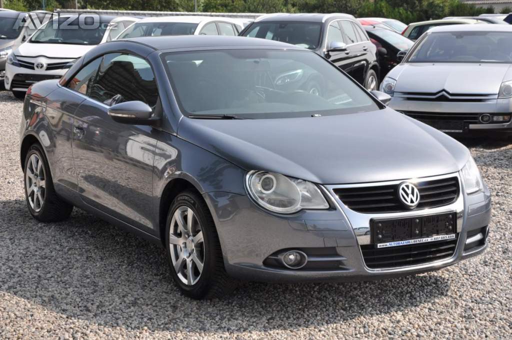 Foto inzerátu Volkswagen EOS 1.4TSi 90kW