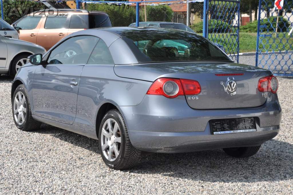 Foto inzerátu Volkswagen EOS 1.4TSi 90kW