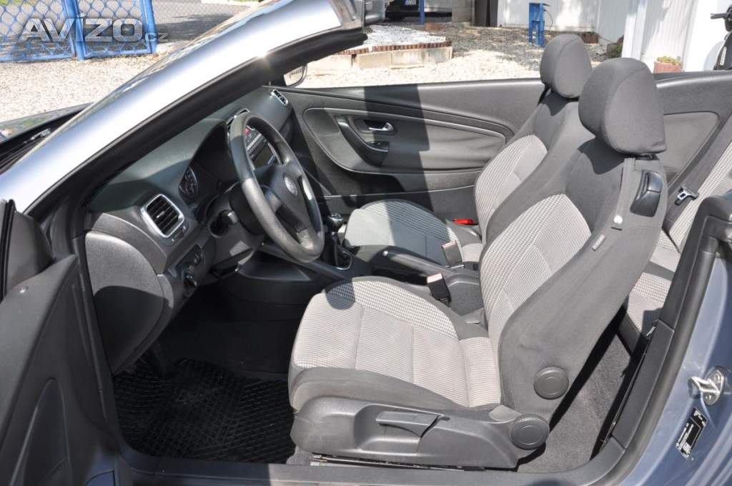 Foto inzerátu Volkswagen EOS 1.4TSi 90kW