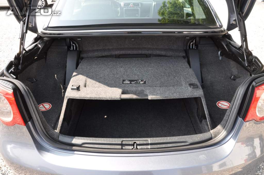 Foto inzerátu Volkswagen EOS 1.4TSi 90kW