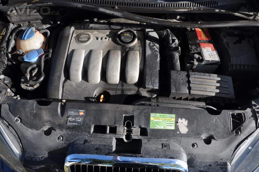 Foto inzerátu Seat Toledo 1.9TDi 77kW