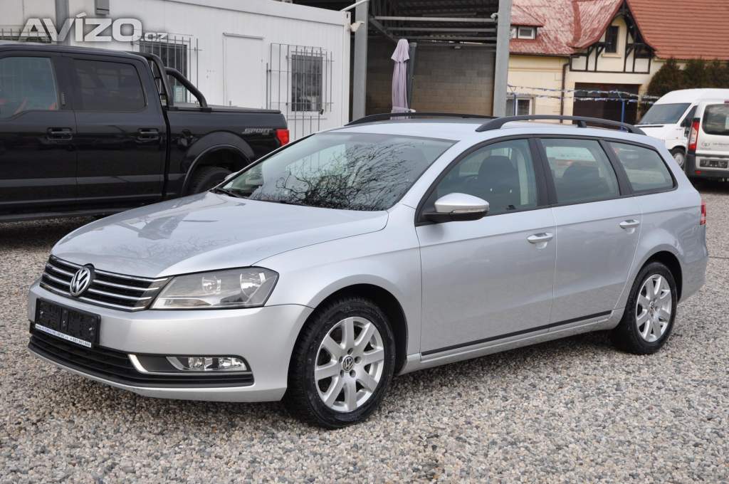 Volkswagen Passat 2.0TDi 130kW KOMBI Automat