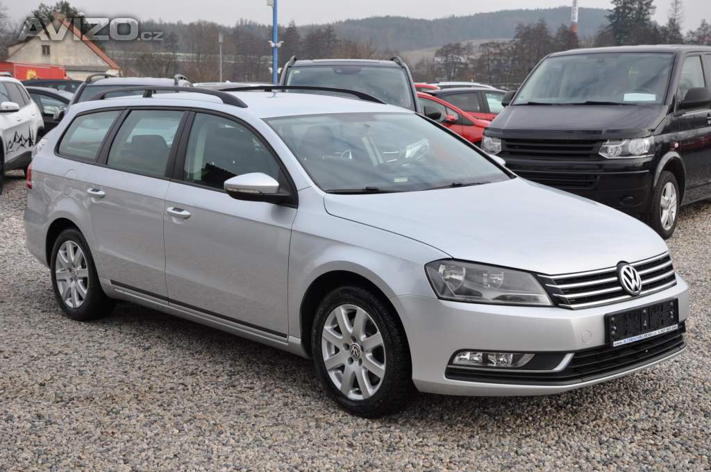 Foto inzerátu Volkswagen Passat 2.0TDi 130kW KOMBI Automat