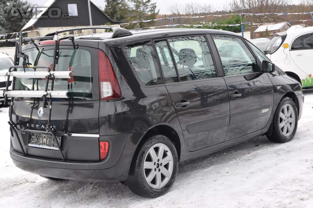 Foto inzerátu Renault Espace 2.0dCi 96kW