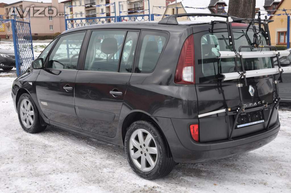 Foto inzerátu Renault Espace 2.0dCi 96kW